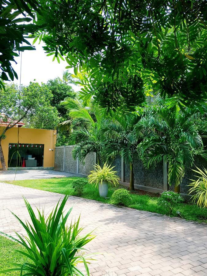 Sea Breeze Deluxe Inn Negombo Extérieur photo