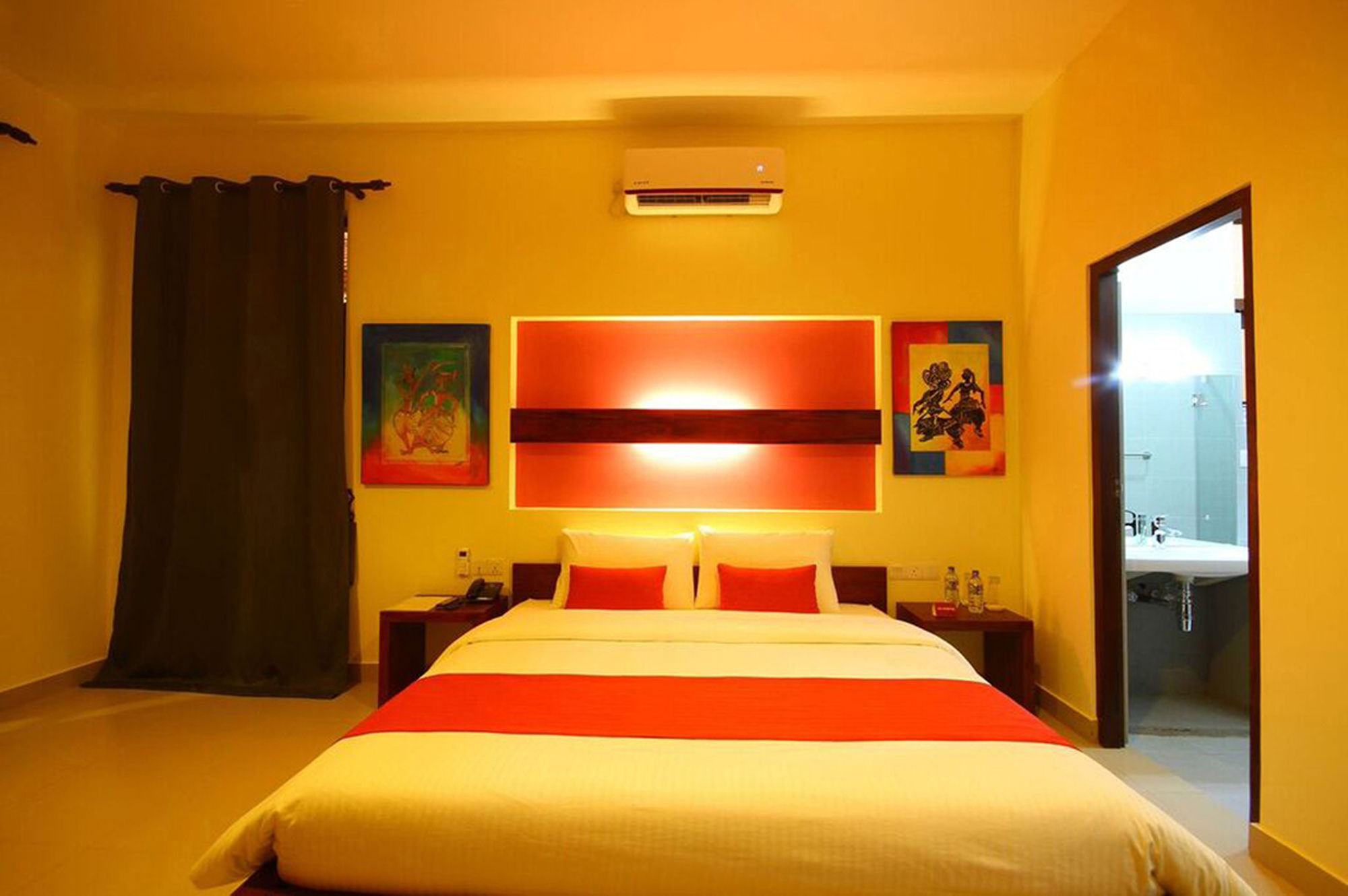Sea Breeze Deluxe Inn Negombo Extérieur photo