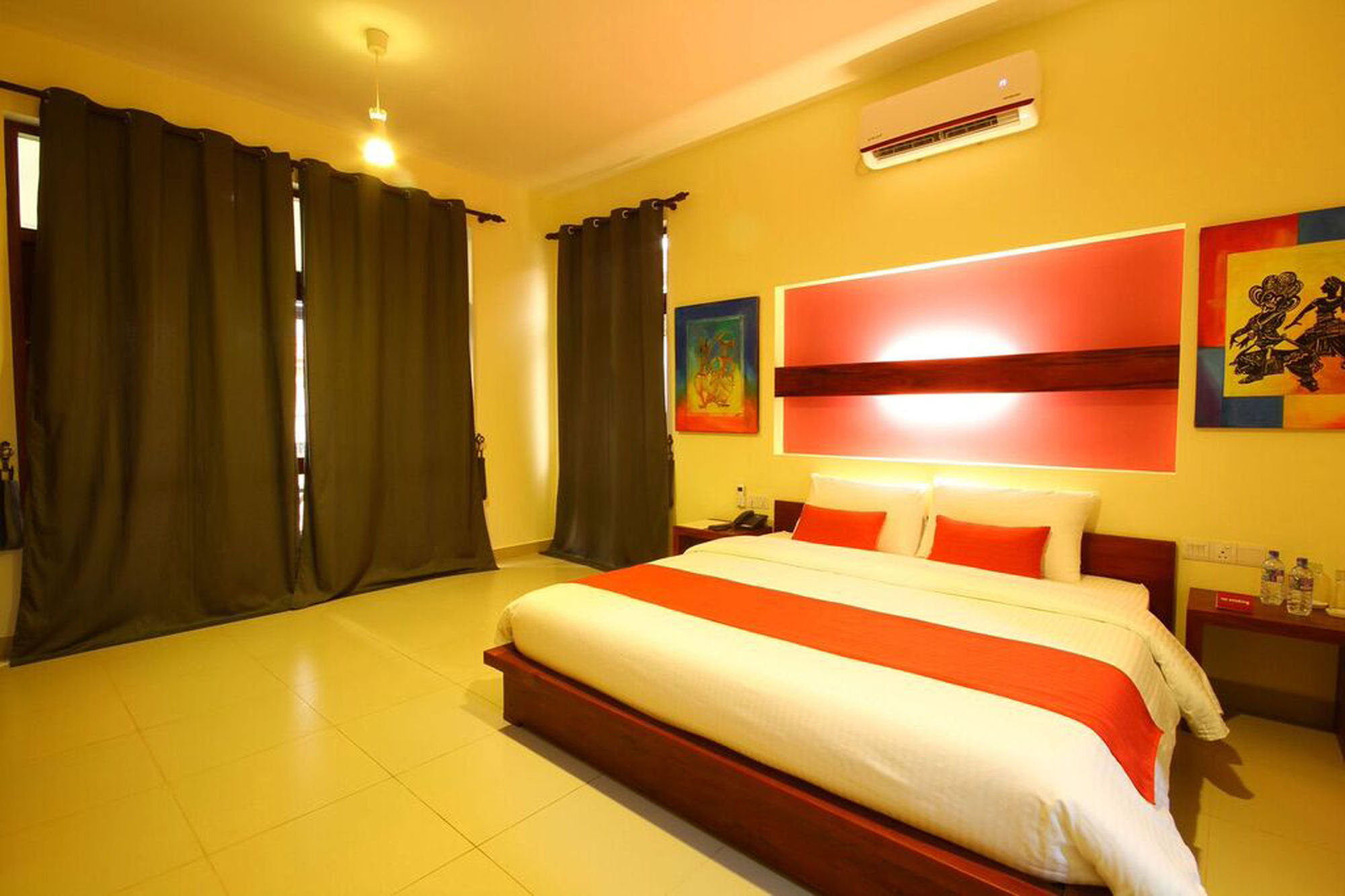 Sea Breeze Deluxe Inn Negombo Extérieur photo
